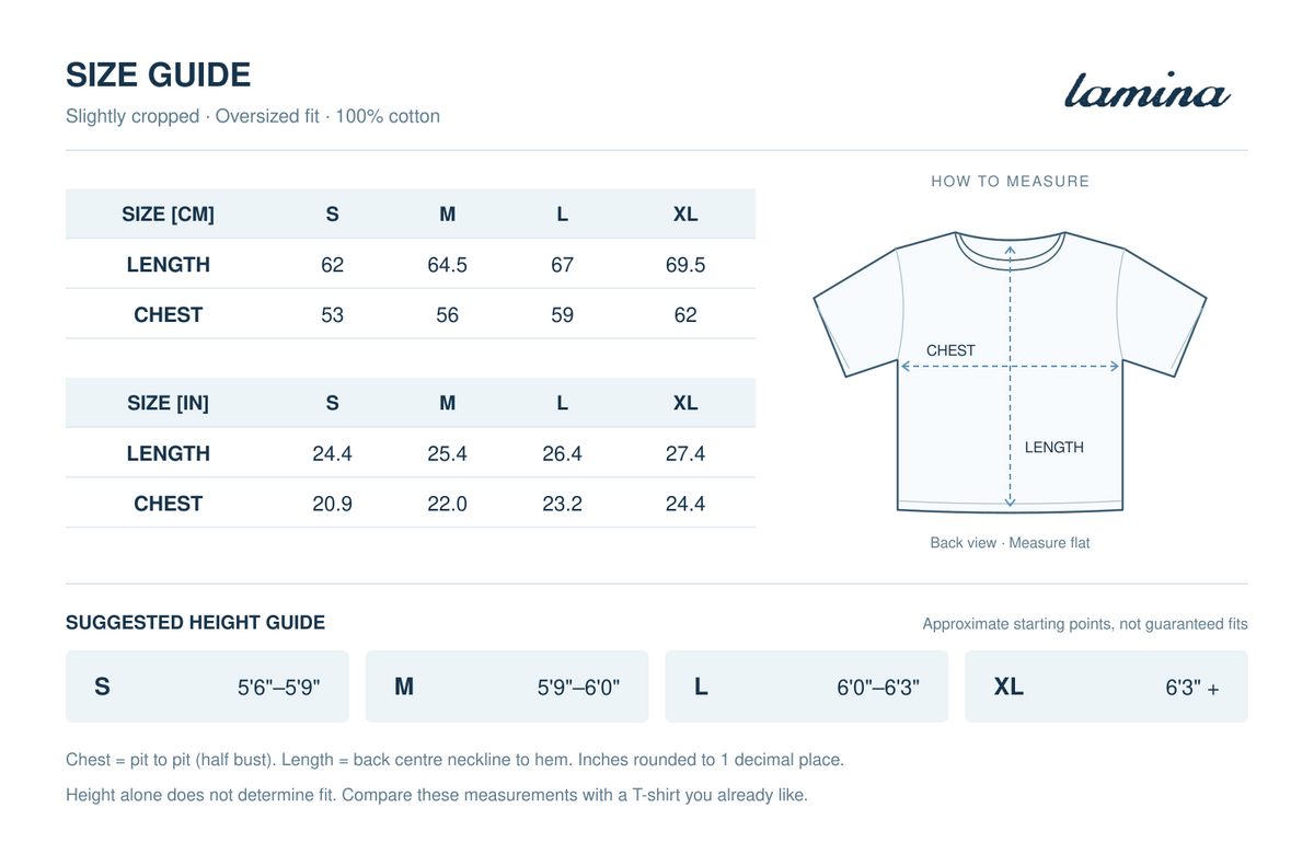 lamina 'koi' t shirt